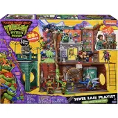 Teenage Mutant Ninja Turtles : Mayhem - viemäripiilo leikkisetti