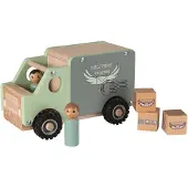 Egmont toys Puinen Postiauto