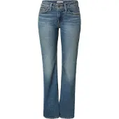 Levi's Farkut 'Superlow Boot' sininen denim