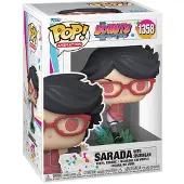 Funko POP! Boruto Sarada-figuuri