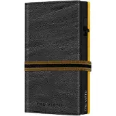 Tru Virtu Click & Slide Strap Cross Caramba Black korttikotelo RFID