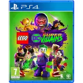 LEGO DC Super-Villains PS4