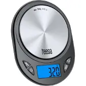 Teesa Keittiövaaka koruasteikko 0,1 g