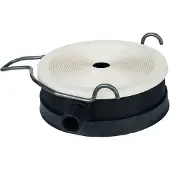 Bosch Vedenkokoojarengas 132 mm Maks. halkaisija 132 mm