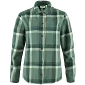 Fjällräven singi flannel overshirt w