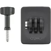 DJI Osmo Action Curved Adhesive kypäräkiinnike