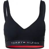 Tommy Hilfiger Bralette Lift - Navy - XS