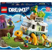 LEGO Rouva Castillon Van-tortuga-rakennuspeli