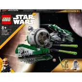 LEGO Star Wars Yoda's Jedi Starfighter 75360