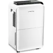 Trotec Ilmankuivain ja ilmanpuhdistin, 31 L/vrk, jopa 90 m² – TTK 99 HEPA