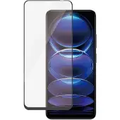 PanzerGlass Xiaomi Redmi Note 12 5G näytön suojalasi Ultra-Wide Fit, musta