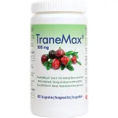 Tranemax Karpalovalmiste 500mg Kaps 80 kaps