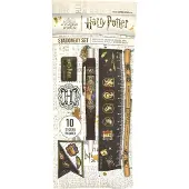 Thumbs Up Harry Potter -paperisetti Paperipussi Värikäs harjakotelo (6)