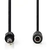 Nedis CAGL23050BK50 Stereoäänikaapeli