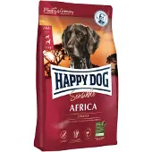 Happy Dog 2x12,5kg Sensible Afrikka Supreme Sensible Koiranruoka