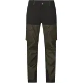 Seeland Elm Hunting Trousers Men Grizzly Brown/Meteorite 56