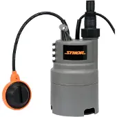 Sthor Likaveden tyhjennyspumppu 79909; 400 W