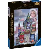 Ravensburger Belle, 1000 kpl, Sarjakuvat, 14 vuosi/vuosia