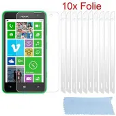 Cadorabo Nokia Lumia 625 10 kpl suojakalvo
