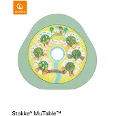 Stokke MuTable V2 pelialusta lisäosa Fruit & Vegetables