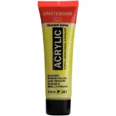 Taidepiste Amsterdam 243 Greenish yellow - 20ml