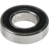 BLACK BEARING Stainless Steel 17x30x7 Mm B5s Ub-6903-b5s Laakerit