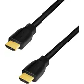 Ginza.se HDMI-kabel Premium High Speed 4K/60Hz 5m
