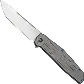 We Knife Shadowfire Framelock Satin