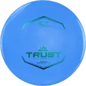 Latitude Royal Grand Midrange Trust, lähestymiskiekko frisbeegolfiin