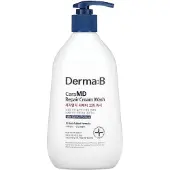 Derma:B CeraMD Cream Wash 400 ml