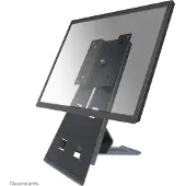 NeoMounts 10-27" Monitor Desk Mount, pöytäjalusta näytölle, musta