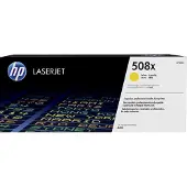 HP Värikasetti Keltainen 508X 9.5K