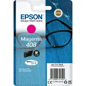 Epson 408 -mustekasetti, magenta