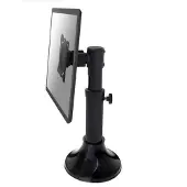 NeoMounts 10-30" Monitor Desk Mount, näyttövarsi pöydälle, musta