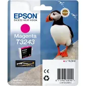 Epson T3243 Mustepatruuna Magenta