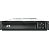 APC Smart-UPS SMT2200RMI2UNC, räkkiasennettava UPS-laite, 2U, 2200VA