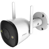 IMOU IP-KAMERA IPC-F42FEP Wi-Fi BULLET 2 4MP täysvärinen - 4Mpx 2.8mm
