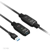Club 3D USB TYPE A GEN 1 REPEATER CABLE (CAC-1406)