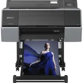 Epson SureColor SC-P7500 24 tuuman suurkuvatulostin värillinen mustesuihkutulostin Rulla 61cm 1200x2400dpi Gigabit LAN USB 3.0