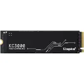 Kingston 4096G KC3000 M.2 2280 NVME SSD GEN 4 (SKC3000D/4096G)
