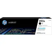 HP Värikasetti Musta 203A 1.4K