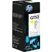HP – GT52 Original Ink Bottle Yellow (M0H56AE)