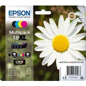 Epson Claria Home 18 XL mustekasetti (monipakkaus)
