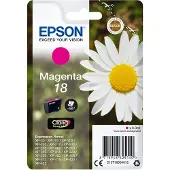 Epson 18 - MAGENTA STANDARD