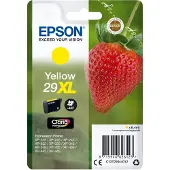 Epson 29XL KELTAINEN MUSTEKASETTI