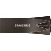 Samsung Bar Plus USB-A muistitikku 64 GB (harmaa)