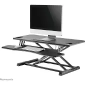 NeoMounts NS-WS300BLACK Sit-stand työasema