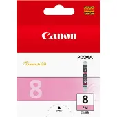 Canon CLI-8 PM Mustepatruuna Magenta foto UV-pigment