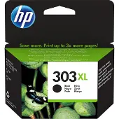 HP NO303 XL BLACK INK CARTRIDGE