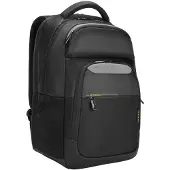 Targus CG3 -tietokonereppu, musta, 15.6" + Dome-sadesuoja